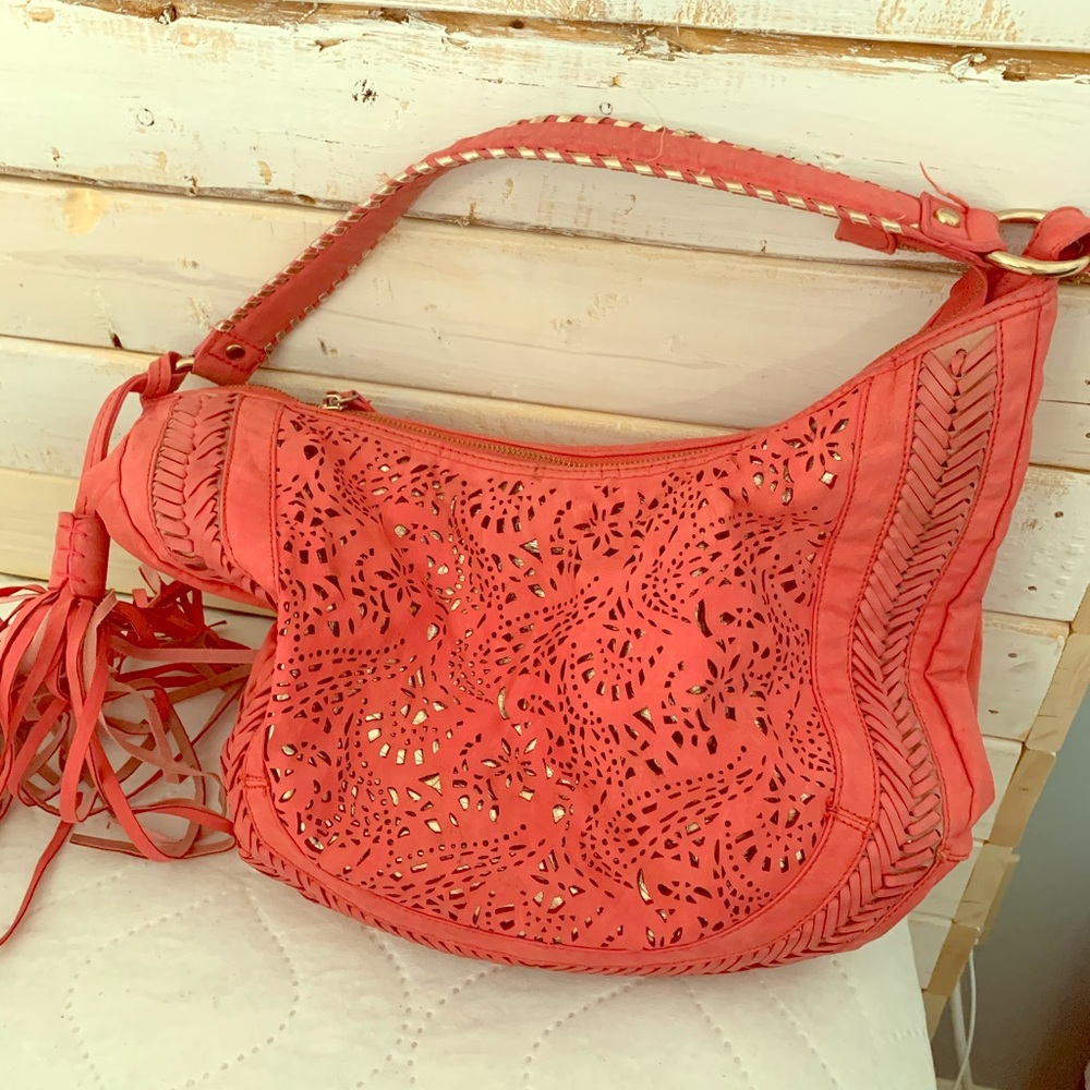 Big Budda purse
